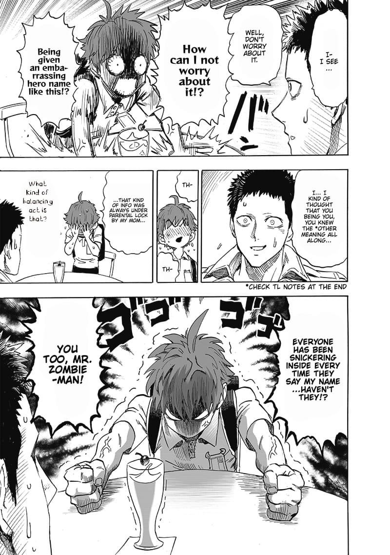 One Punch Man - Chapter 190 image 06
